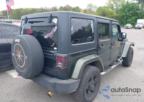 2011 Jeep Wrangler Unlimited Sport from USA, damaged, VIN 1J4BA3H1XBL510503